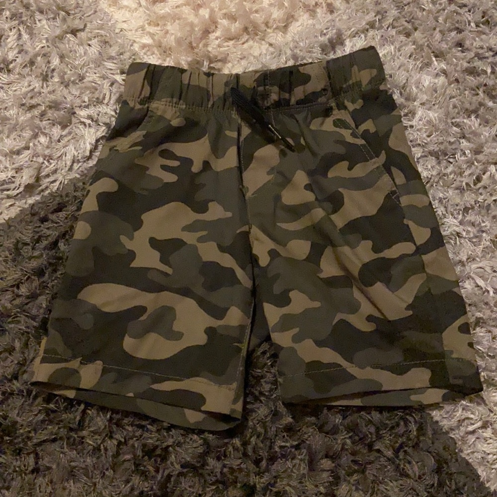 Toddler boy shorts
